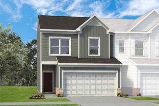 The Maddux II - The Stiles: Cartersville, Georgia - Smith Douglas Homes
