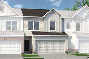 The Maddux II - Wilson Meadows: Clarksville, Tennessee - Smith Douglas Homes