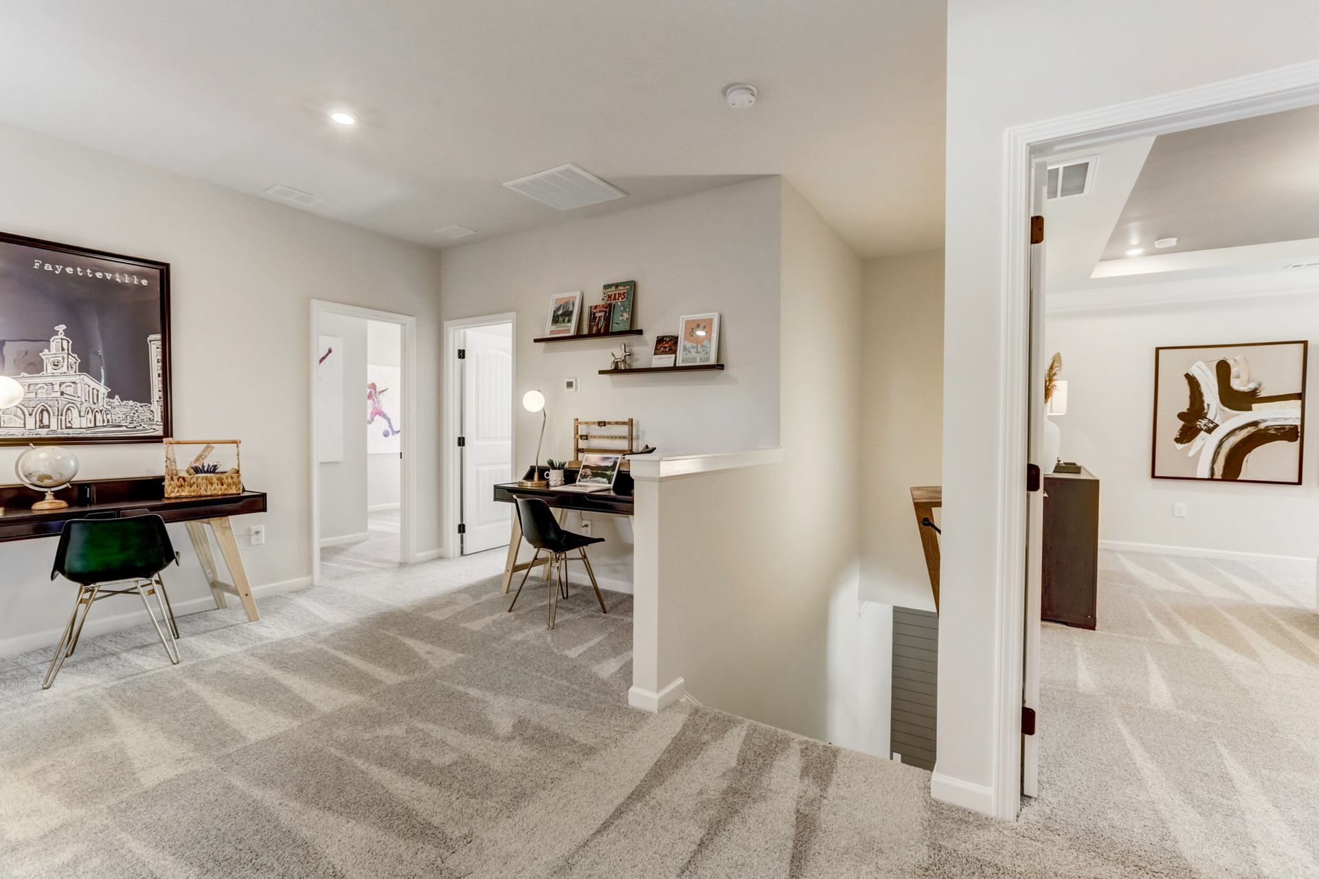 The McGinnis - Loft