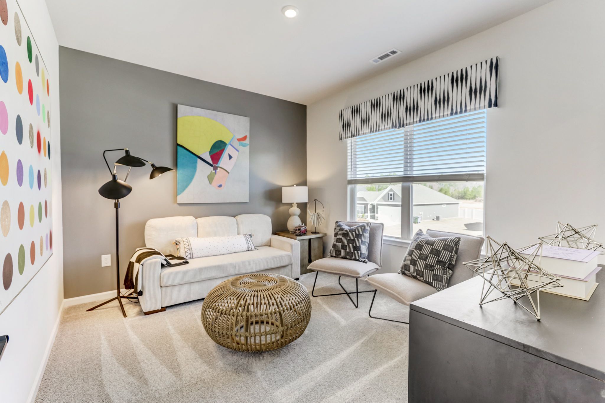 The McGinnis - Bedroom