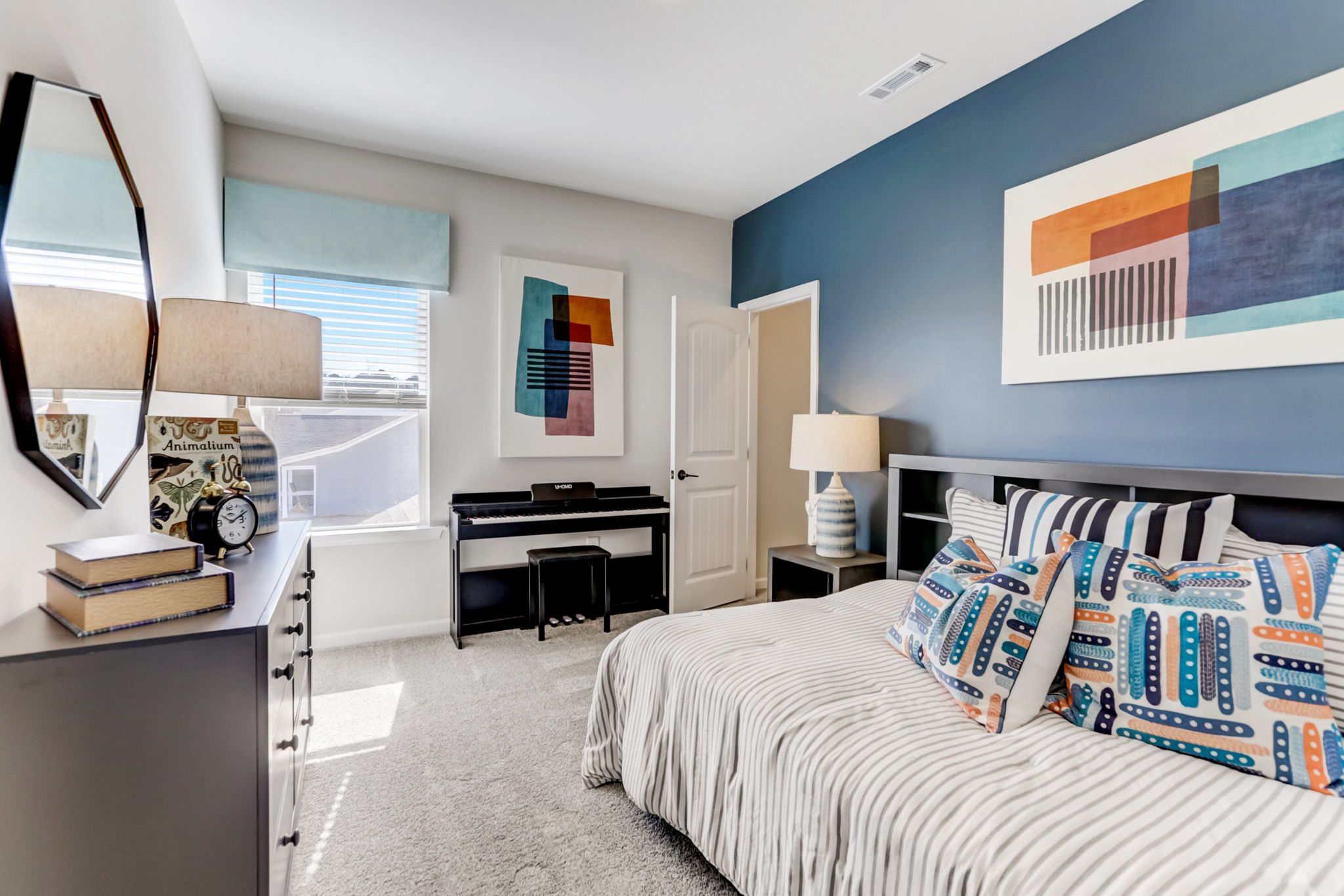 The McGinnis - Bedroom