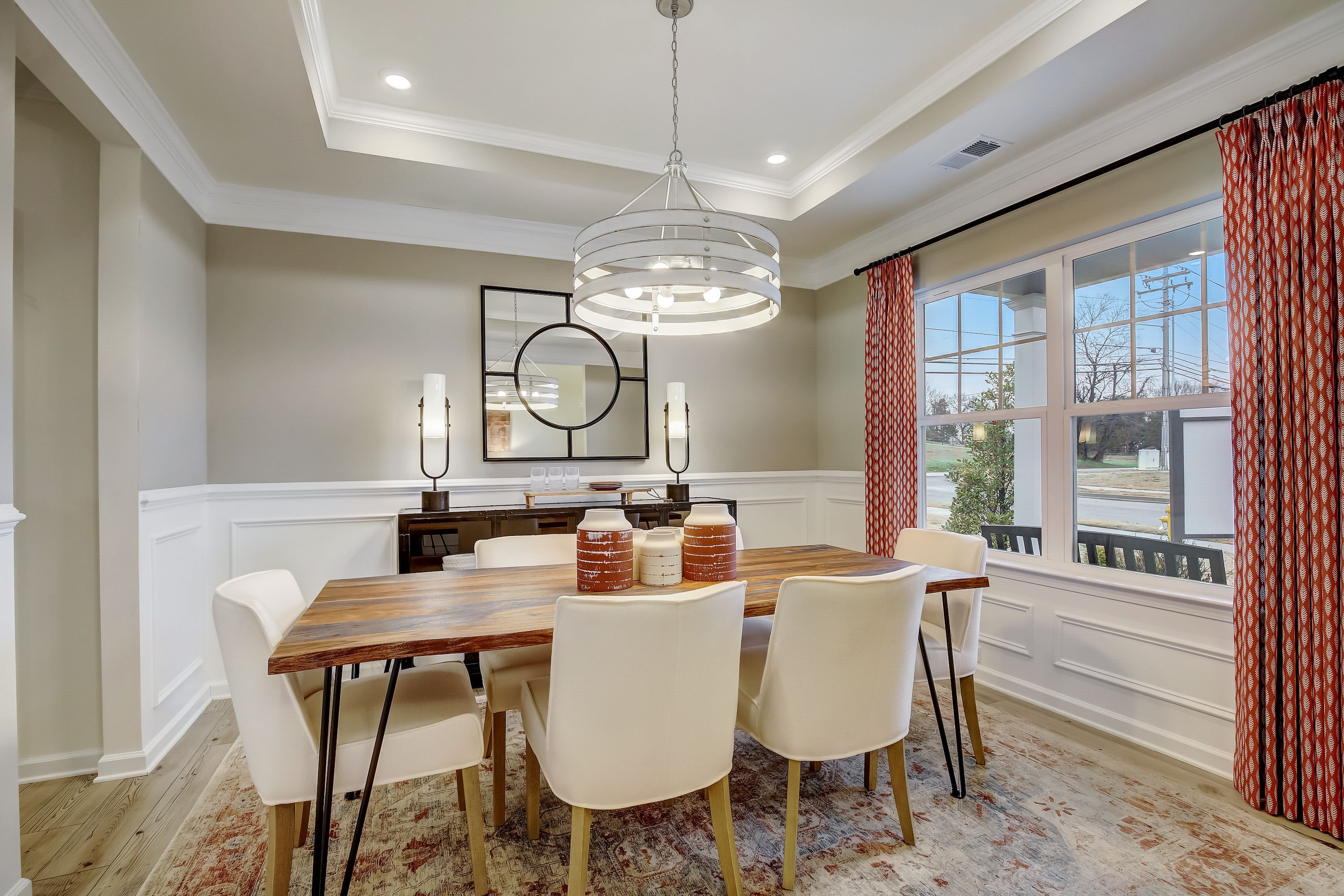 The Palmer - Dining Room