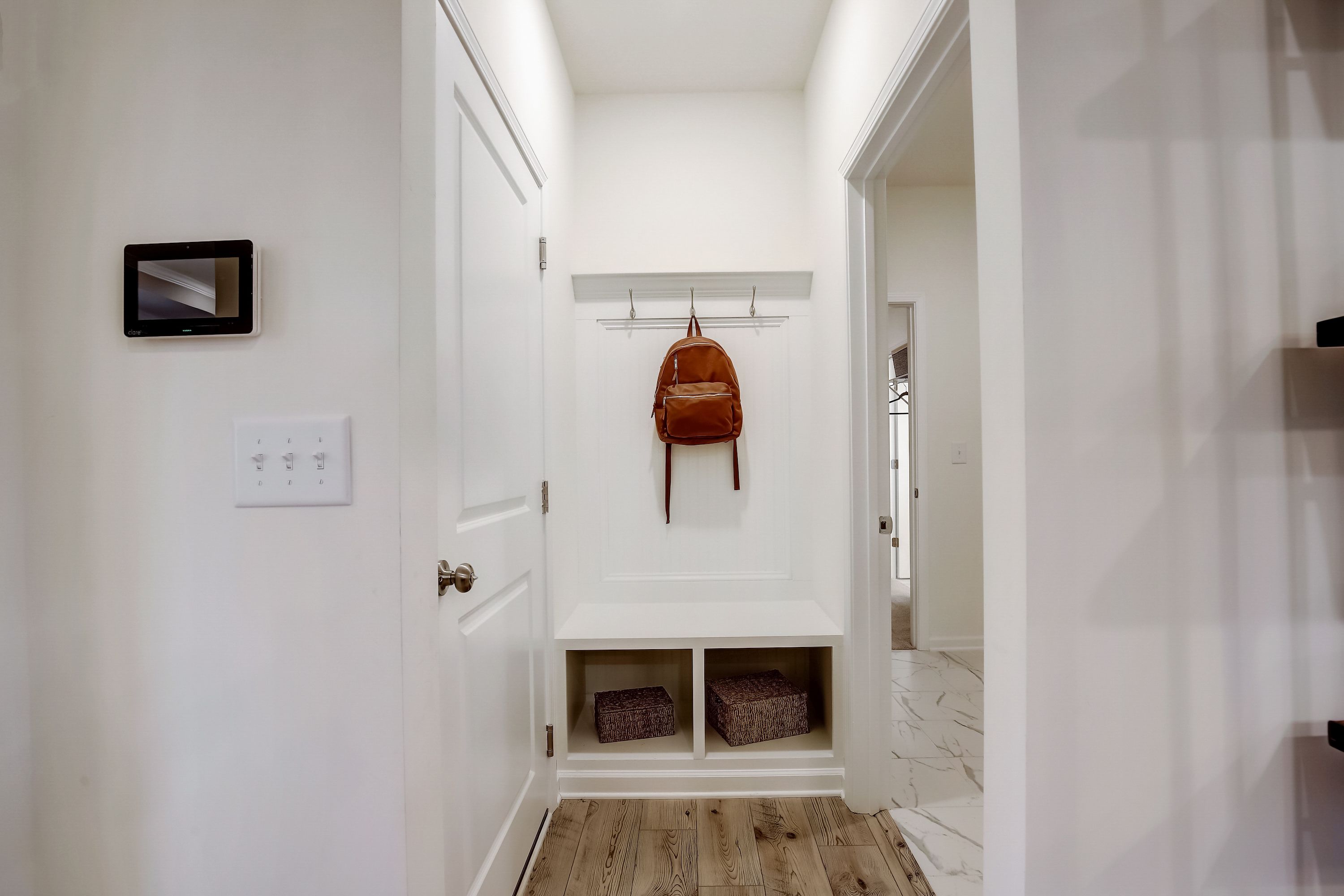 The Palmer - Owner's Entrance