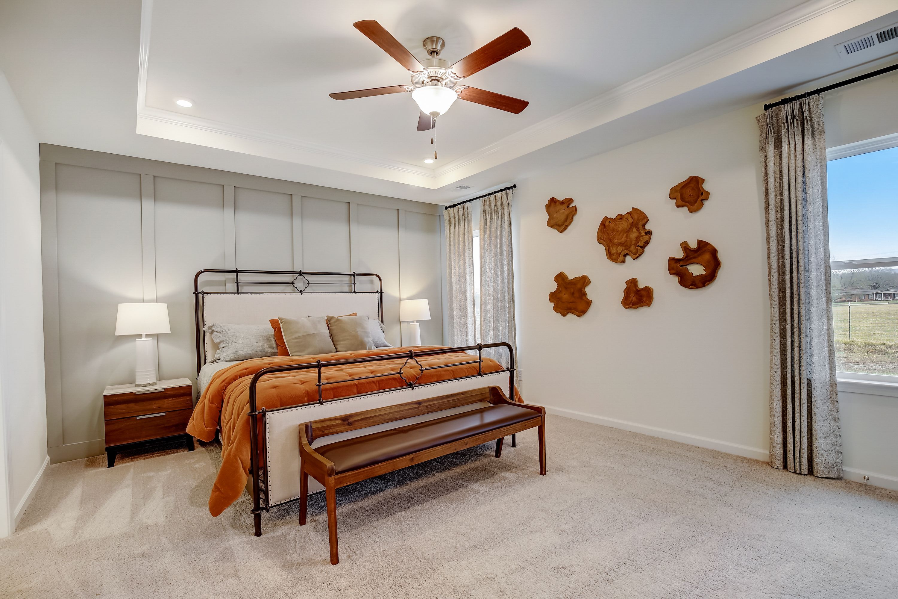 The Palmer - First Floor Owner's Suite