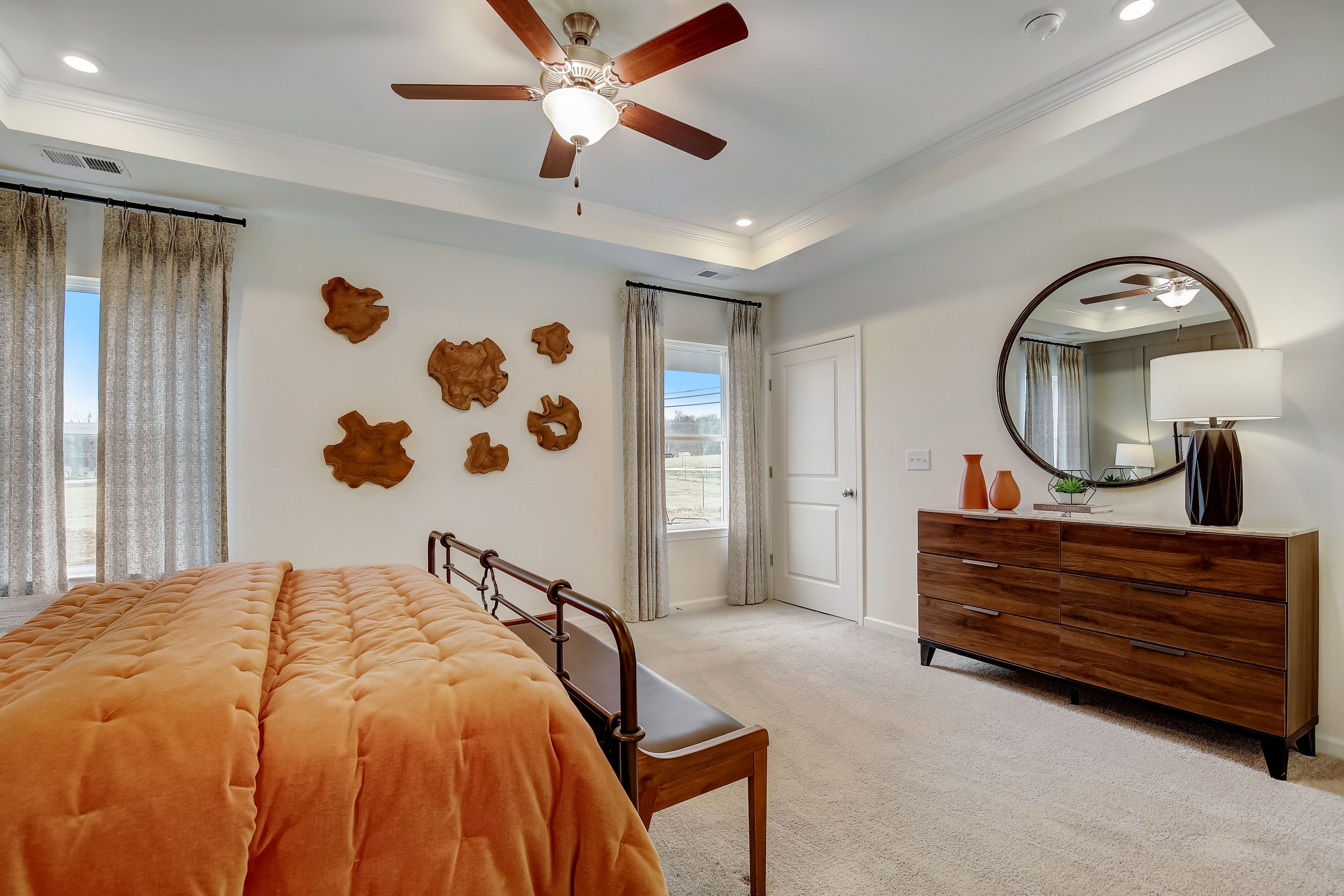 The Palmer - First Floor Owner's Suite