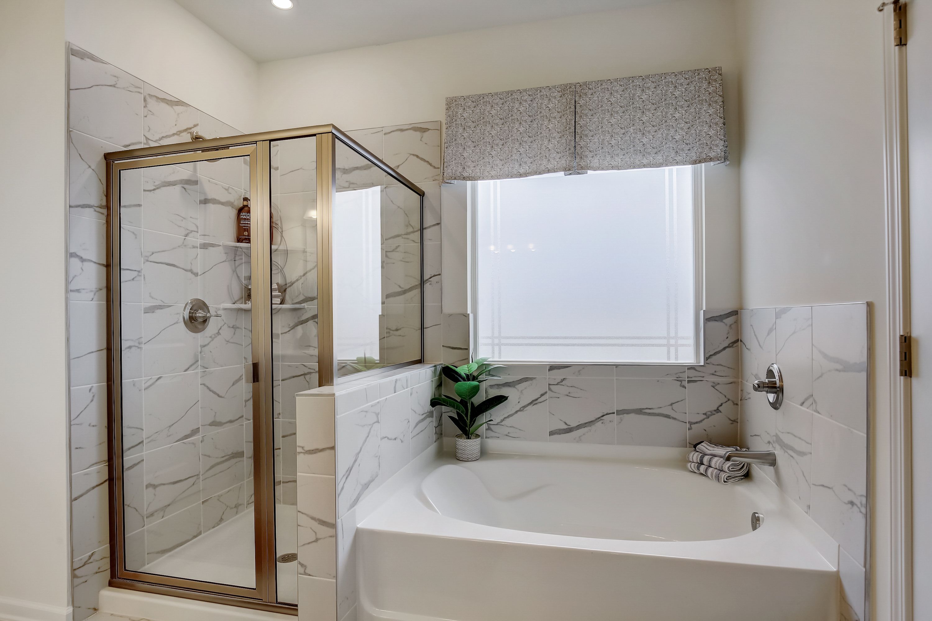 The Palmer - First Floor Owner's Bath