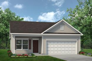 The Piedmont - Alder Creek: Benson, North Carolina - Smith Douglas Homes