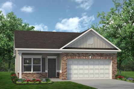 The Piedmont Floor Plan - Smith Douglas Homes