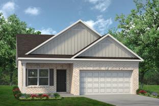 The Piedmont - Winston Place: Gallatin, Tennessee - Smith Douglas Homes
