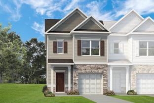 The Pierce - Cape Overlook: Lillington, North Carolina - Smith Douglas Homes