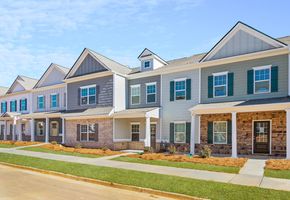 Stratford Towns by Smith Douglas Homes in Nashville Tennessee