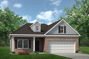 The Pearson - Enclave at Willis 50's: Willis, Texas - Smith Douglas Homes