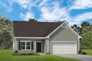 The Telfair - Alder Creek: Benson, North Carolina - Smith Douglas Homes