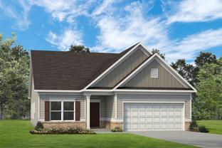 The Telfair - Stratford Station: Lebanon, Tennessee - Smith Douglas Homes