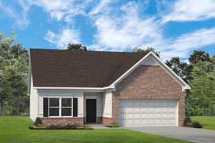 The Telfair - Crosswinds at Cedar Creek: Bessemer, Alabama - Smith Douglas Homes