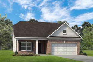 The Telfair - The Oaks: Clarksville, Tennessee - Smith Douglas Homes
