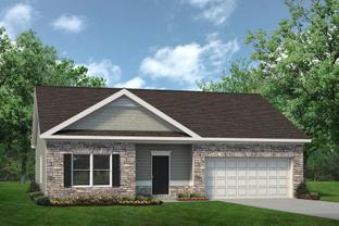 The Phoenix - Marlin Pointe: White House, Tennessee - Smith Douglas Homes