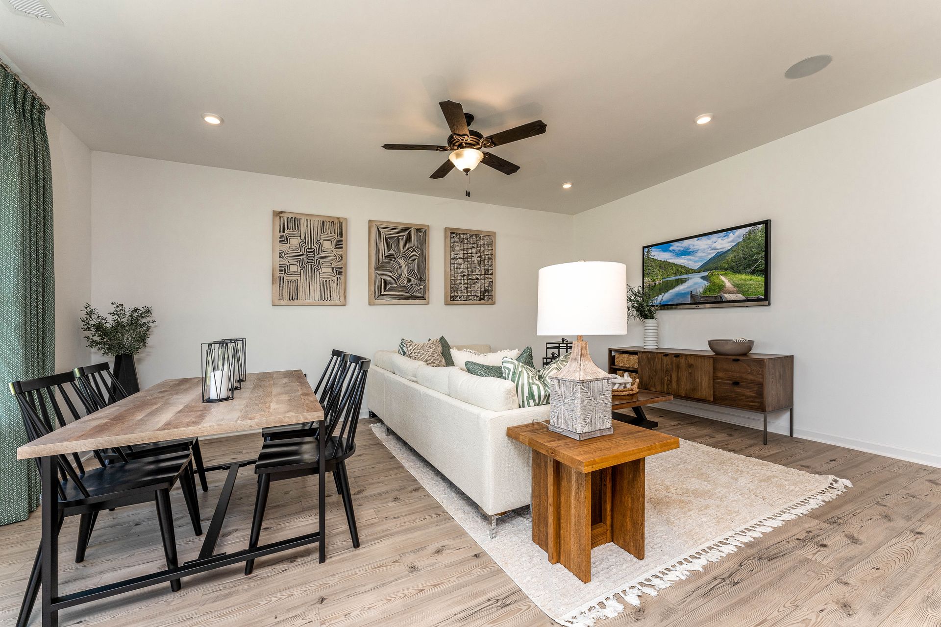 The Phoenix - Family Room
