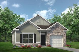 The Reynolds - Dansby Valley: Leeds, Alabama - Smith Douglas Homes