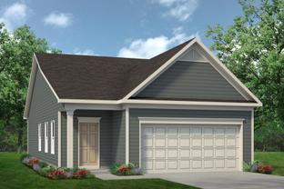 The Ryman - Big Cove Station: Owens Cross Roads, Alabama - Smith Douglas Homes