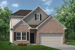 The Caldwell - The Oaks: Clarksville, Tennessee - Smith Douglas Homes