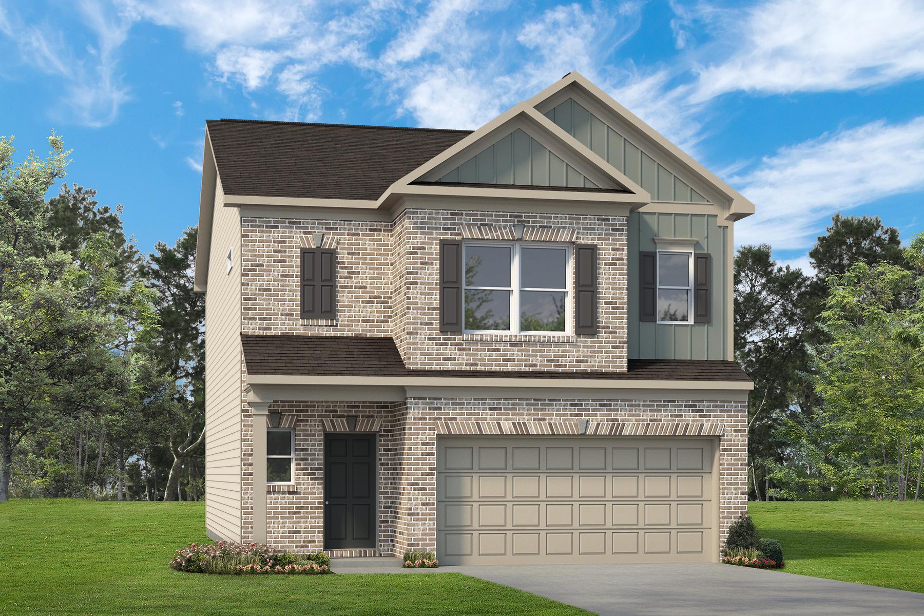The Braselton II H