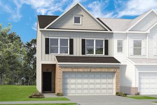 The Maddux II - The Village at Fulton Springs: Fultondale, Alabama - Smith Douglas Homes