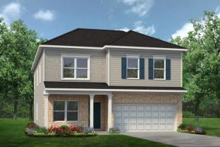 The Waring III - Jones Creek Reserve: Richmond, Texas - Smith Douglas Homes