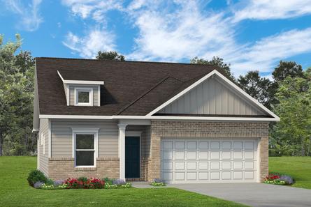 The Kettering II Floor Plan - Smith Douglas Homes