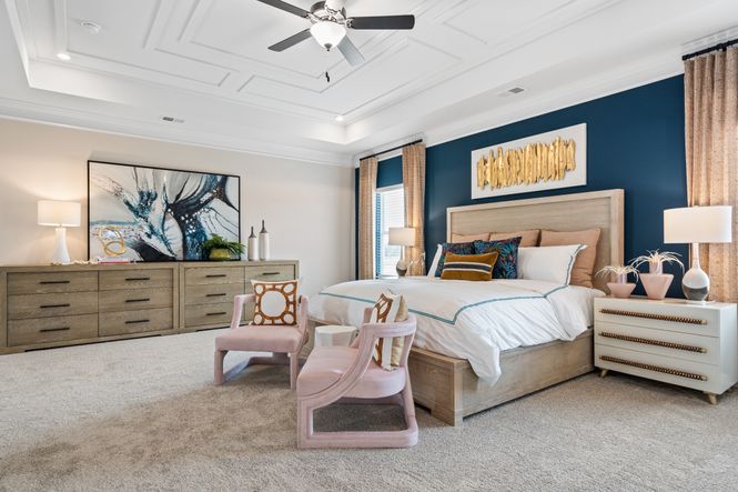 The Harrington - Owner's Suite