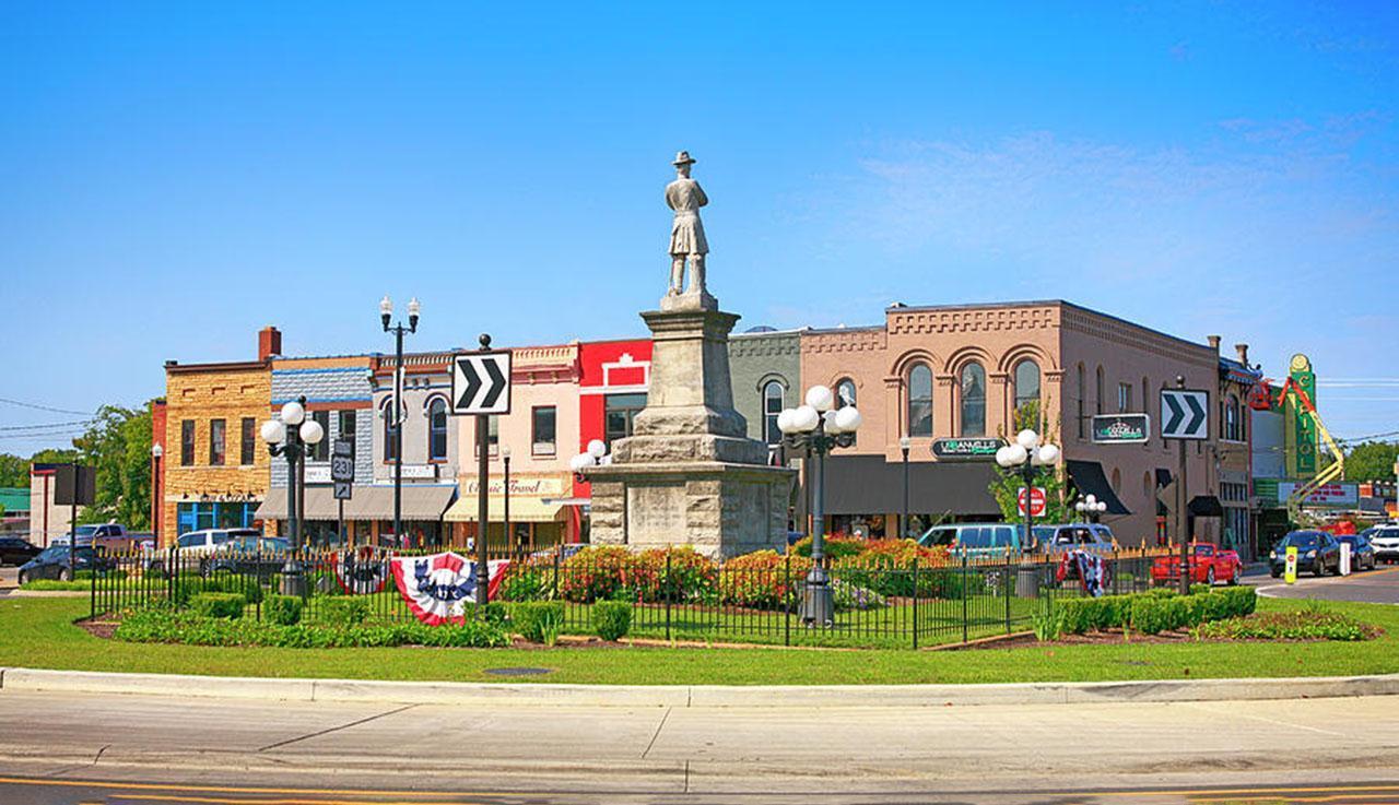 Downtown Lebanon