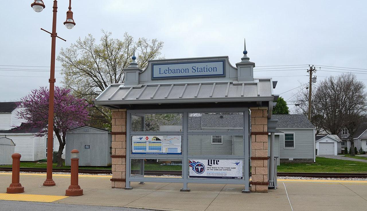 Convenient to the Train Station