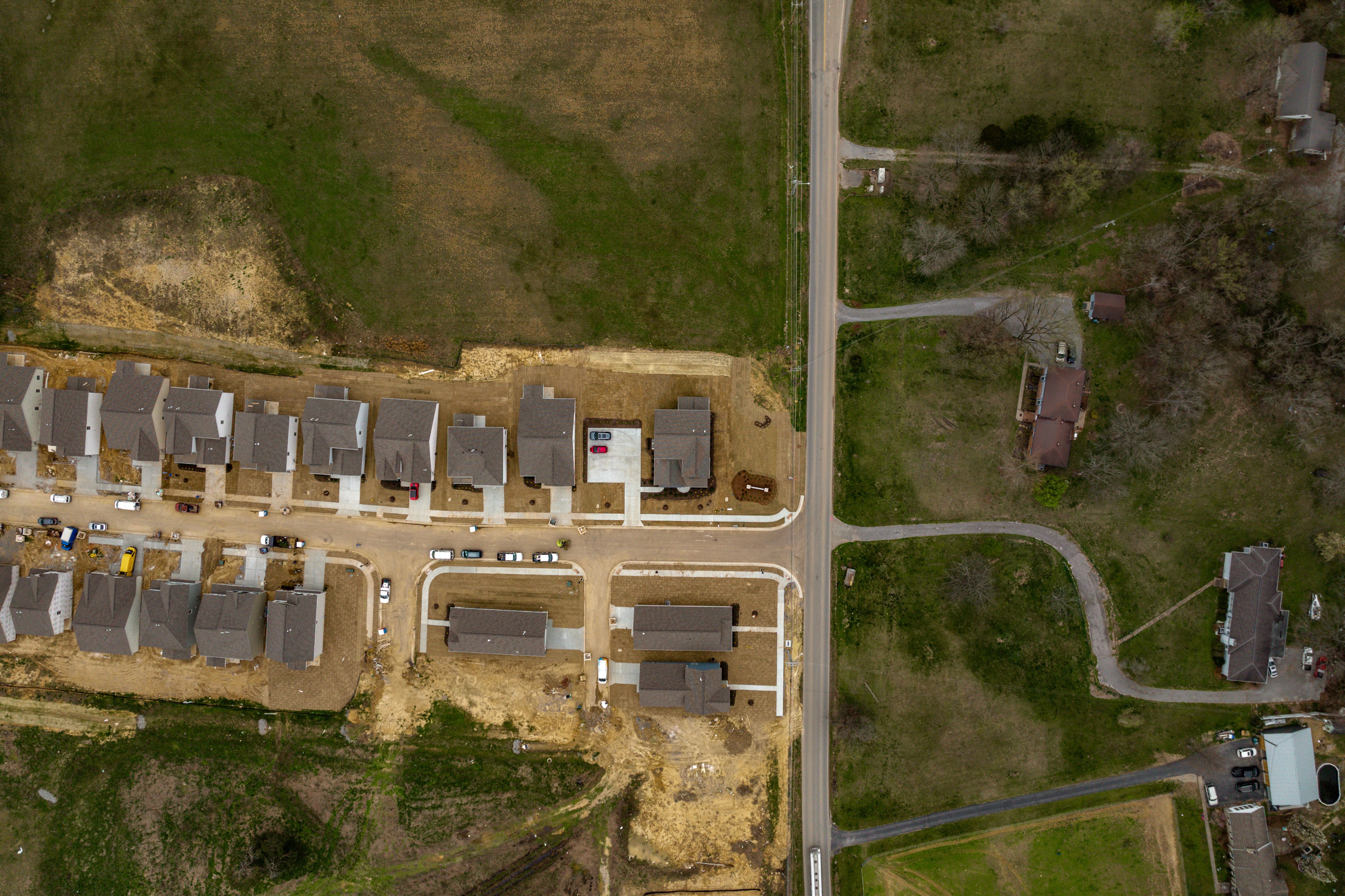 Stratford Station Aerial Photo