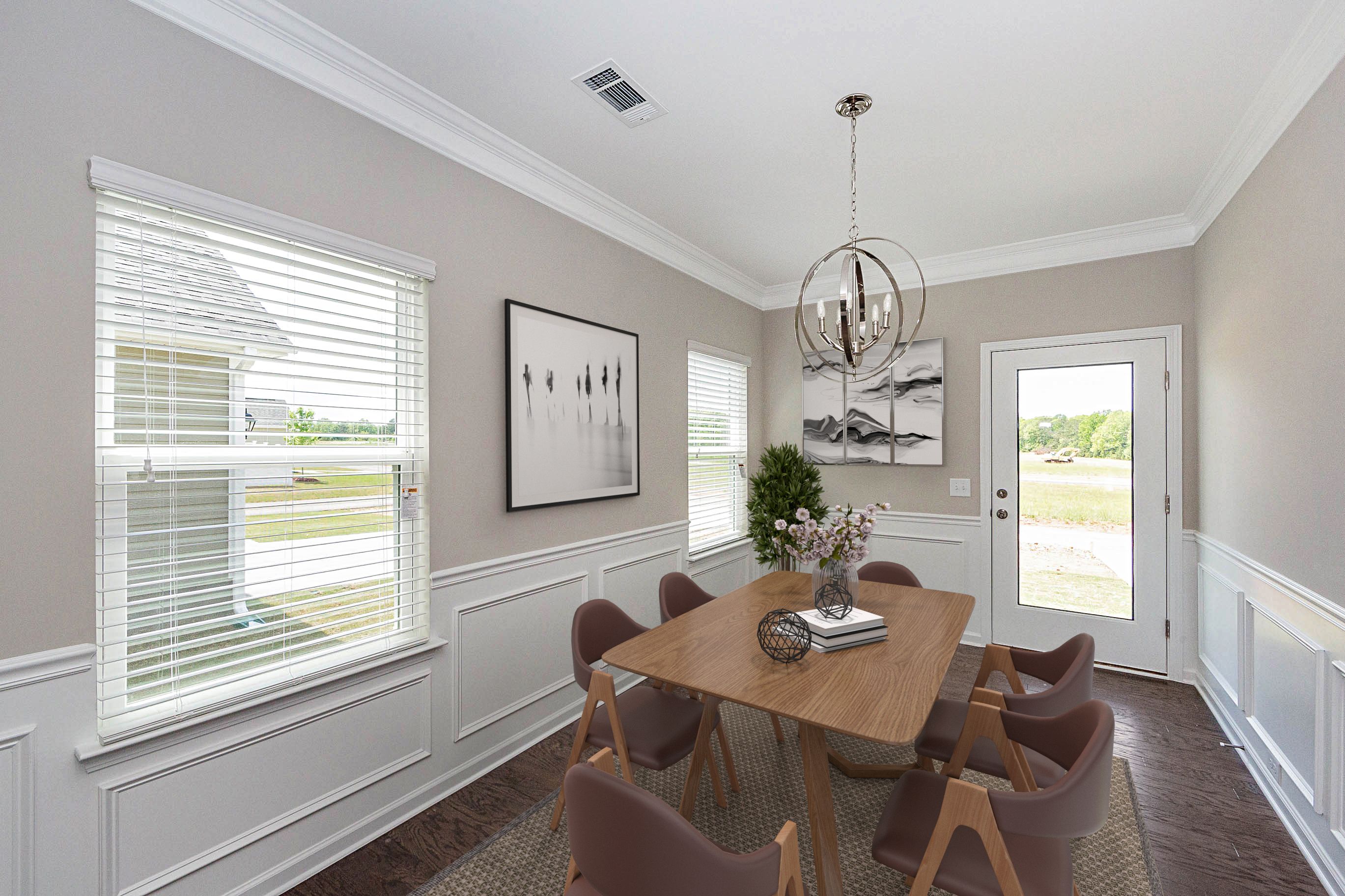 The Westchester - Dining Room