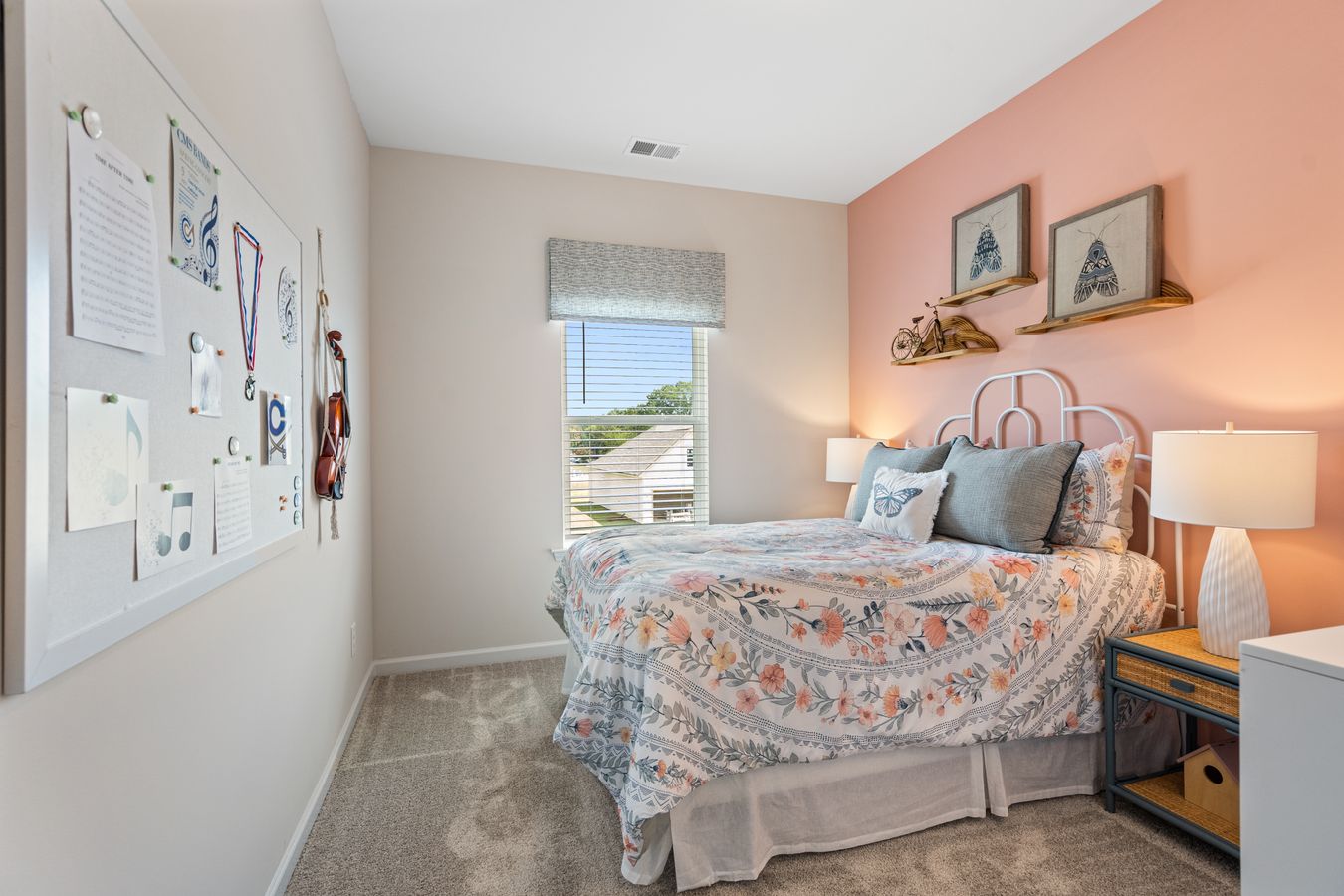 The Harrington - Secondary Bedroom