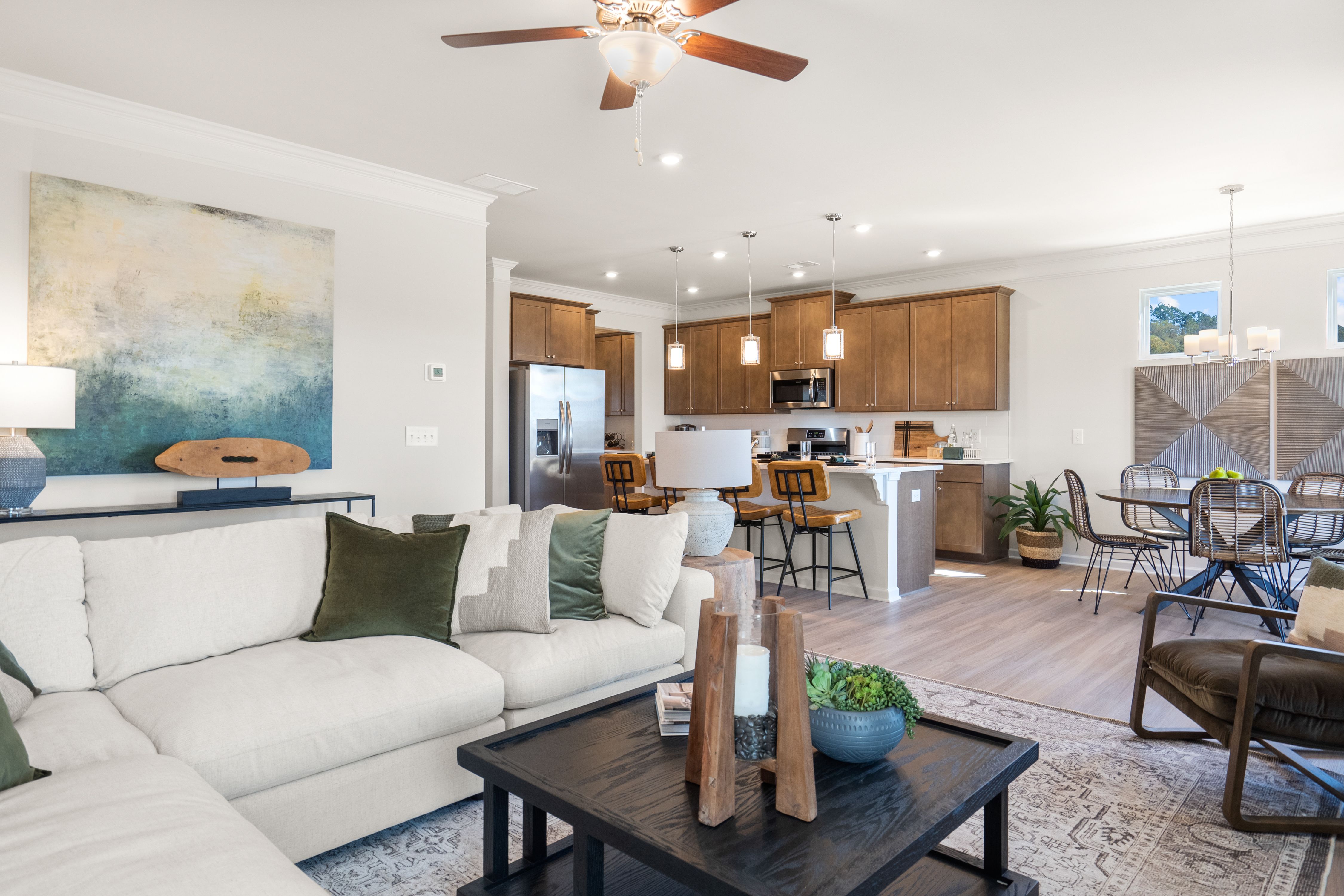 The James - Open Living