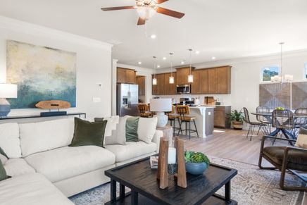 The James - Open Living