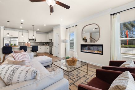 The Ellison II - Family Room