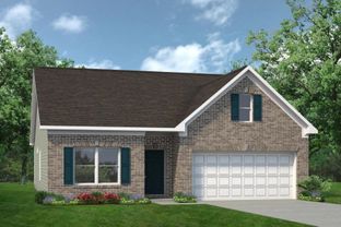 The Crawford - Enclave at Willis 50's: Willis, Texas - Smith Douglas Homes