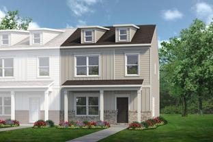 The Sussex - Wilson Meadows: Clarksville, Tennessee - Smith Douglas Homes
