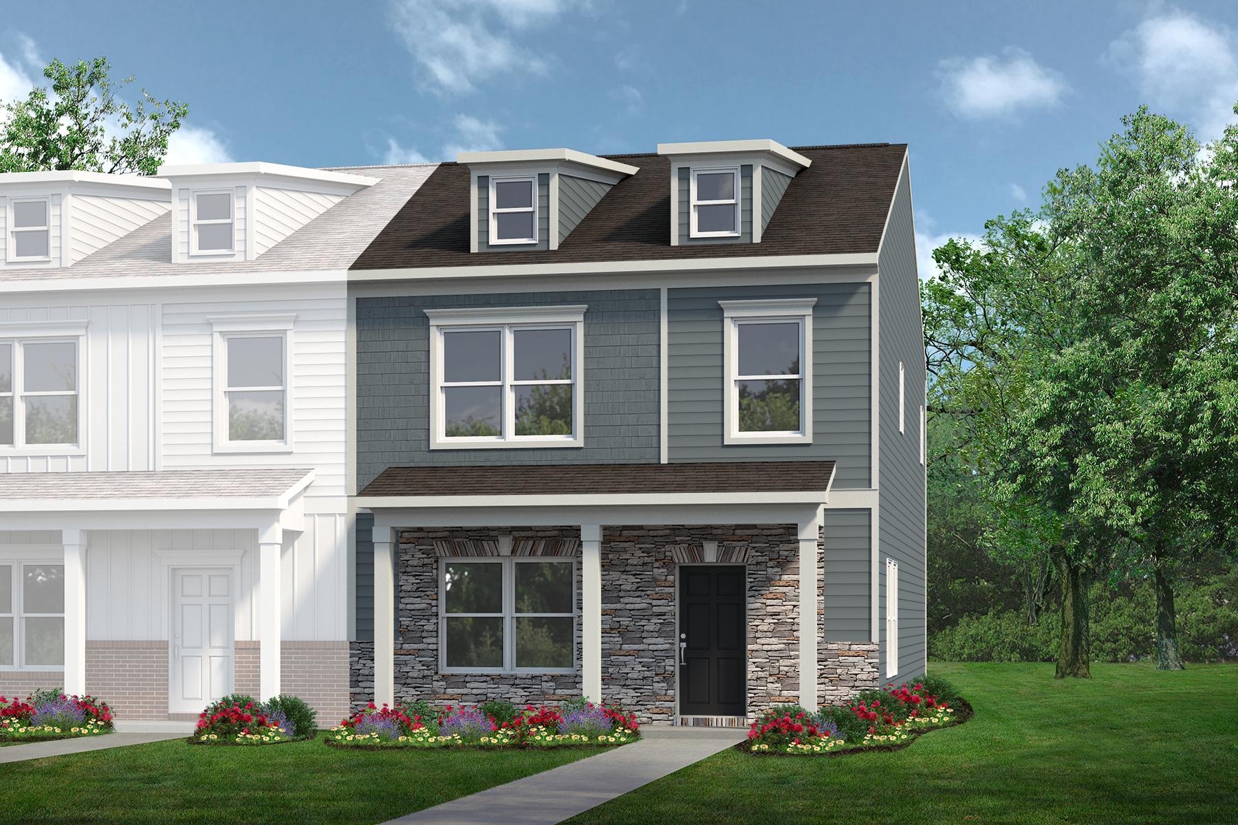 The Sussex floor plan