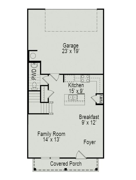 The Sussex First Floor