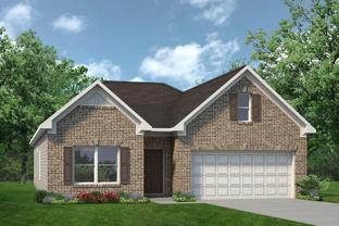 The Crawford - Foxtail Palms: Manvel, Texas - Smith Douglas Homes