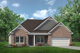 The Avery - Cottages At Moore's Mill: New Market, Alabama - Smith Douglas Homes