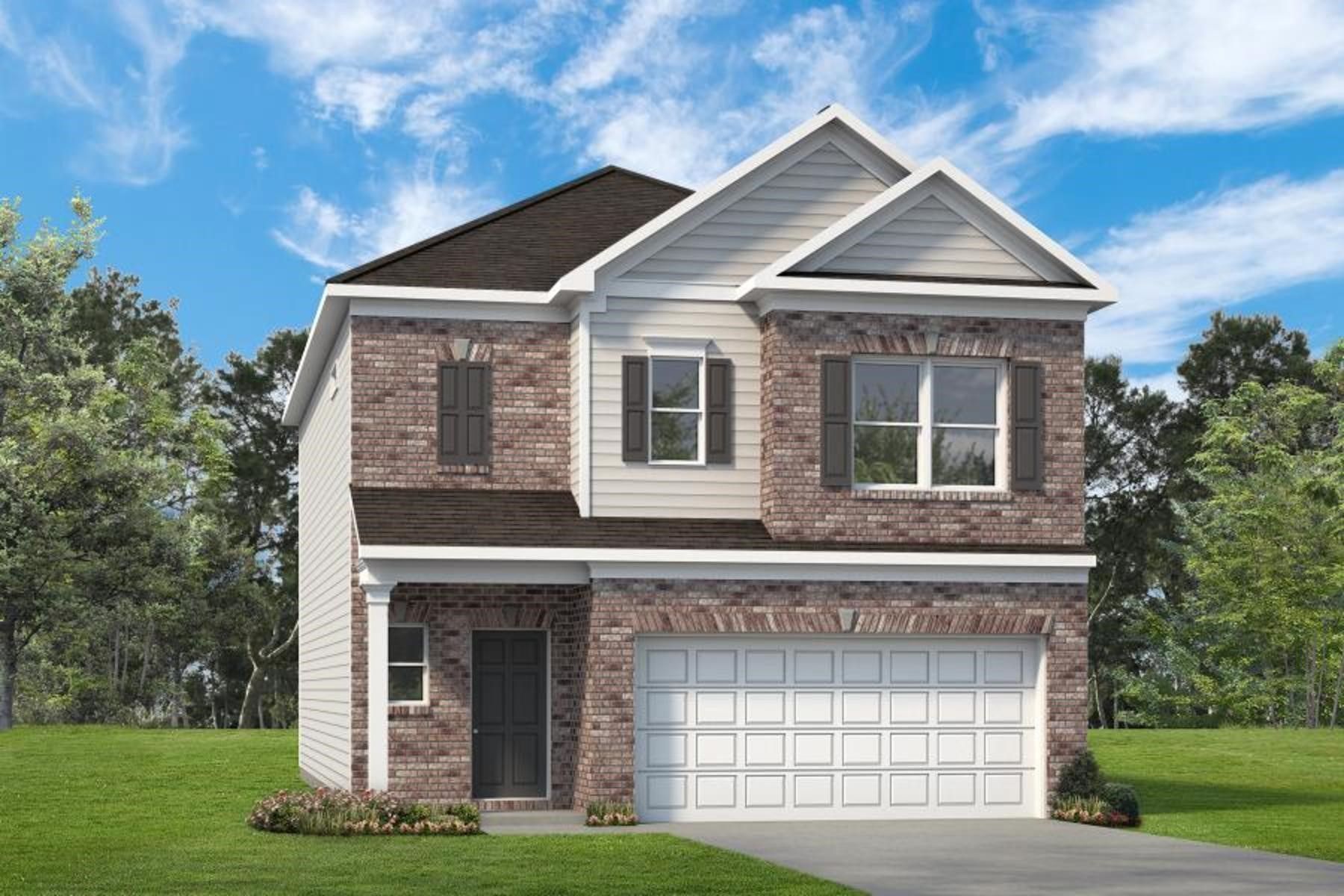 1491 Trellis Court. Hampton, GA 30228