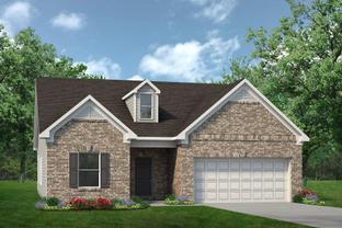 The Landen - Cottages At Moore's Mill: New Market, Alabama - Smith Douglas Homes