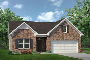 The Langford - Cottages At Moore's Mill: New Market, Alabama - Smith Douglas Homes