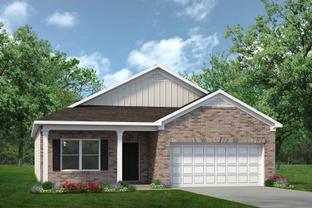 The Pearson - Kendall Lakes: Alvin, Texas - Smith Douglas Homes