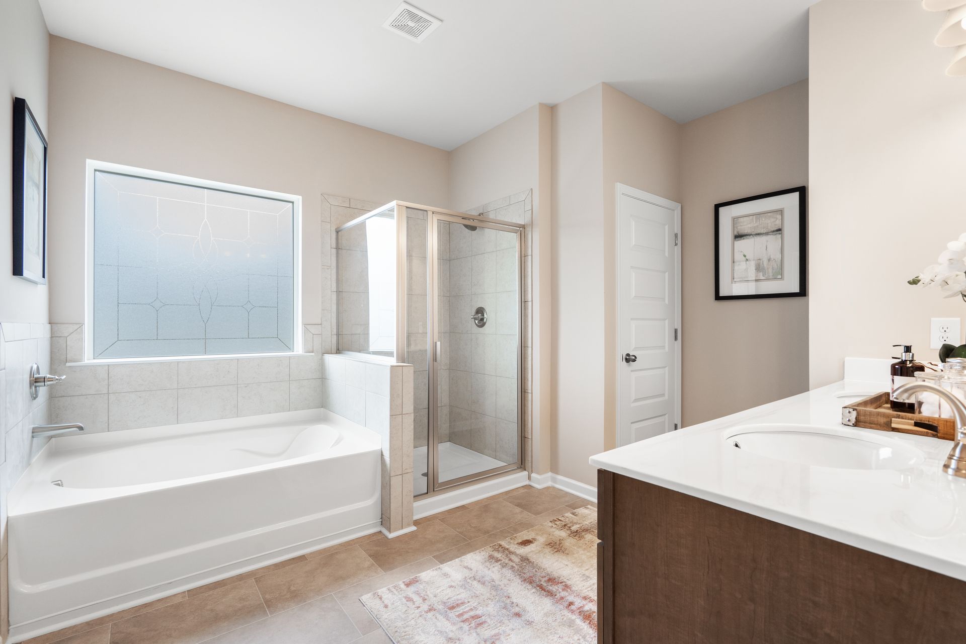 The Harrington - Primary Bath