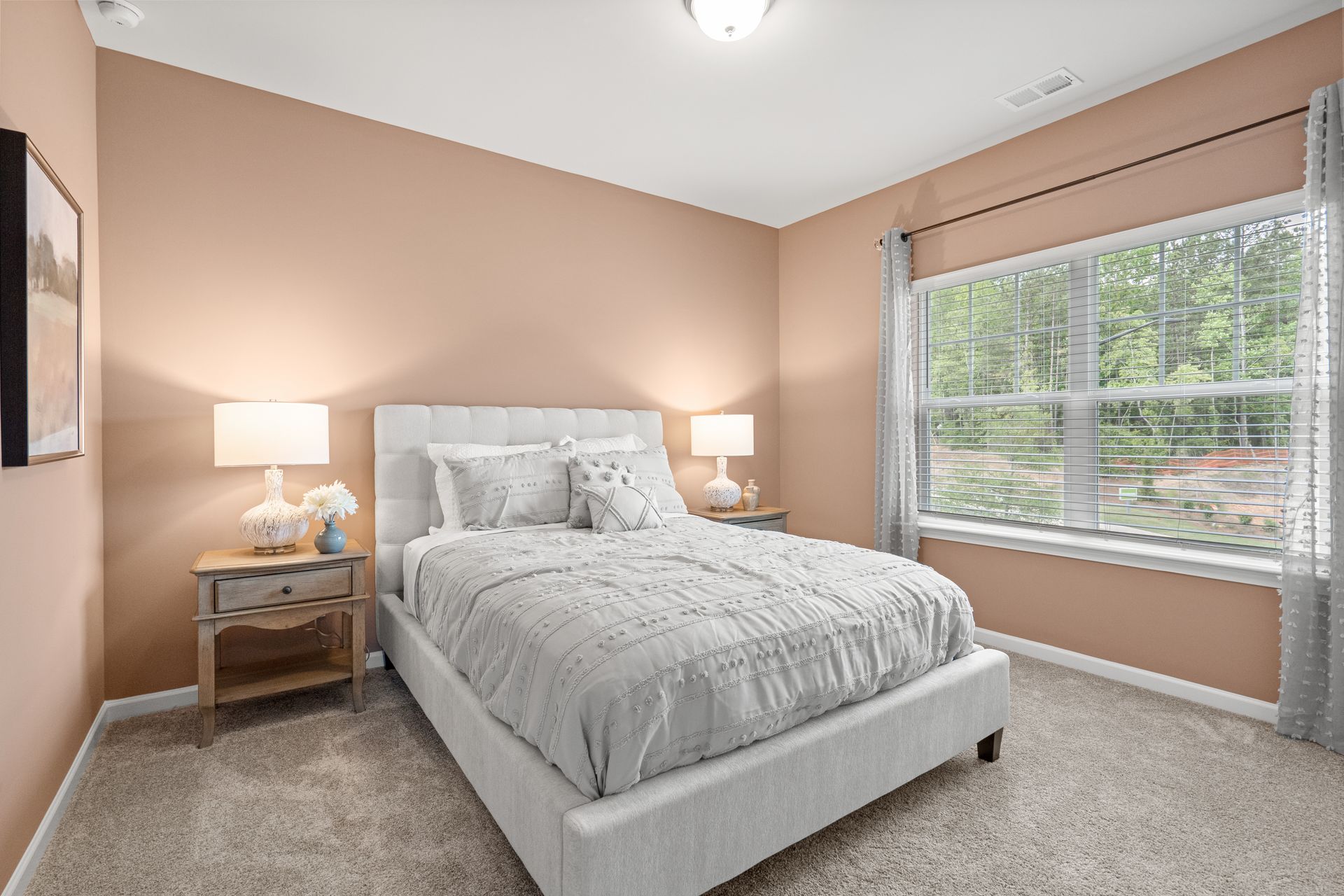 The Harrington - Secondary Bedroom